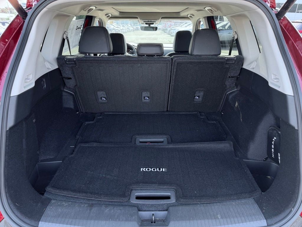 2023 Nissan Rogue SL Intelligent AWD