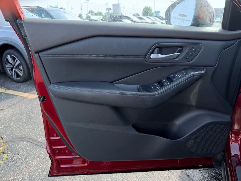 2023 Nissan Rogue SL Intelligent AWD
