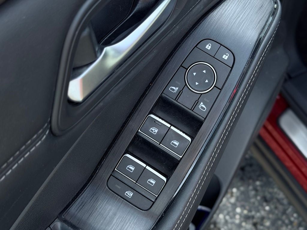 2023 Nissan Rogue SL Intelligent AWD
