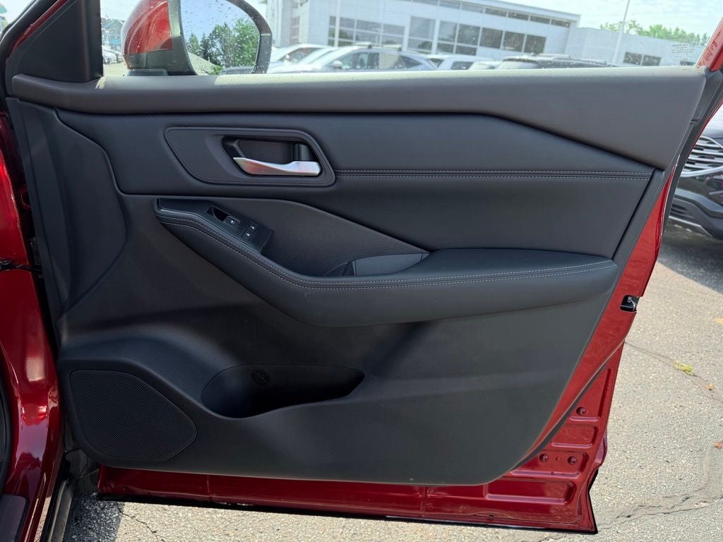 2023 Nissan Rogue SL Intelligent AWD