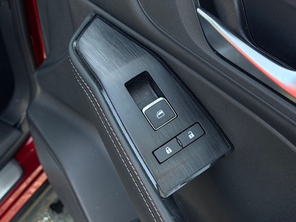 2023 Nissan Rogue SL Intelligent AWD