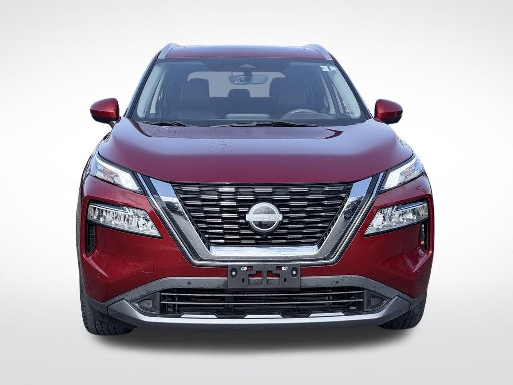 2023 Nissan Rogue SL Intelligent AWD