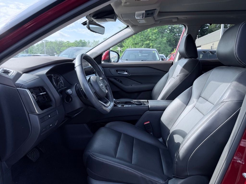 2023 Nissan Rogue SL Intelligent AWD