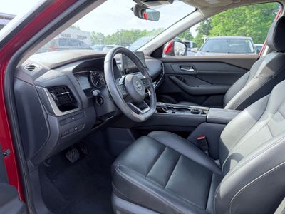 2023 Nissan Rogue SL Intelligent AWD