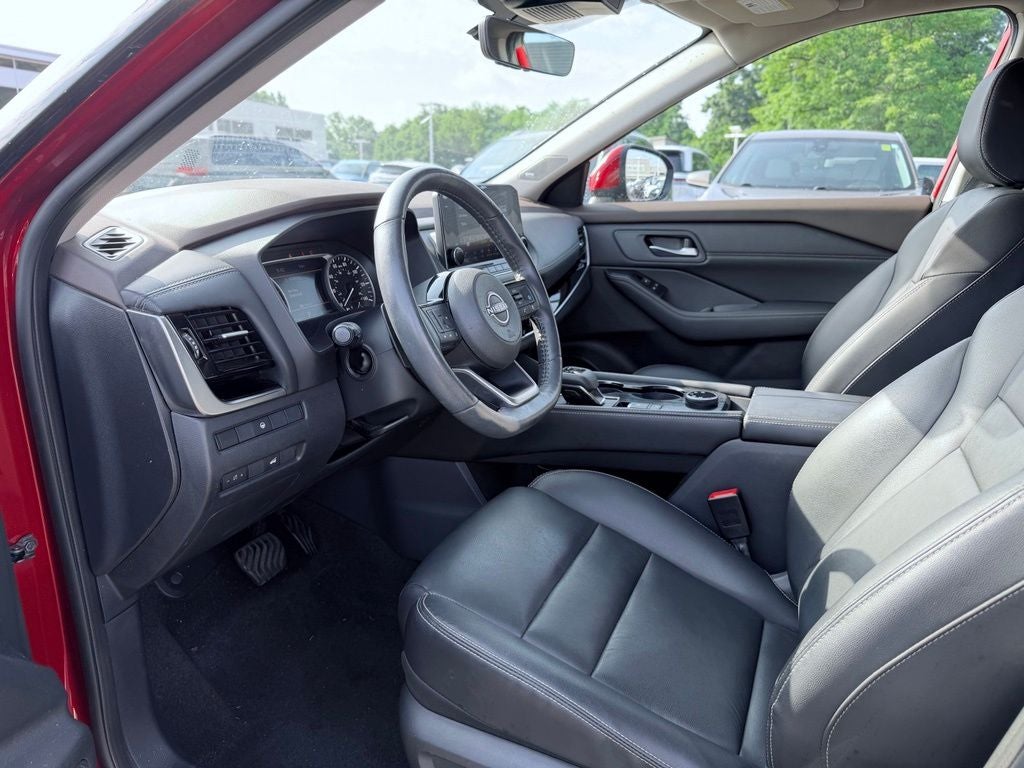 2023 Nissan Rogue SL Intelligent AWD