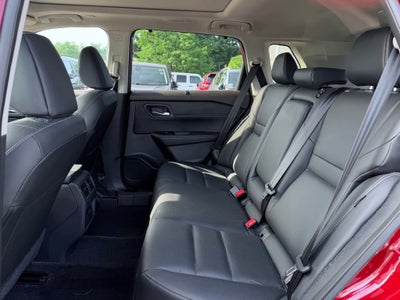 2023 Nissan Rogue SL Intelligent AWD