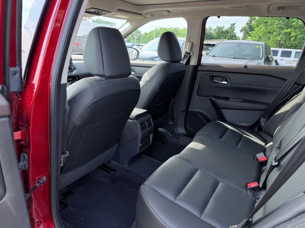 2023 Nissan Rogue SL Intelligent AWD
