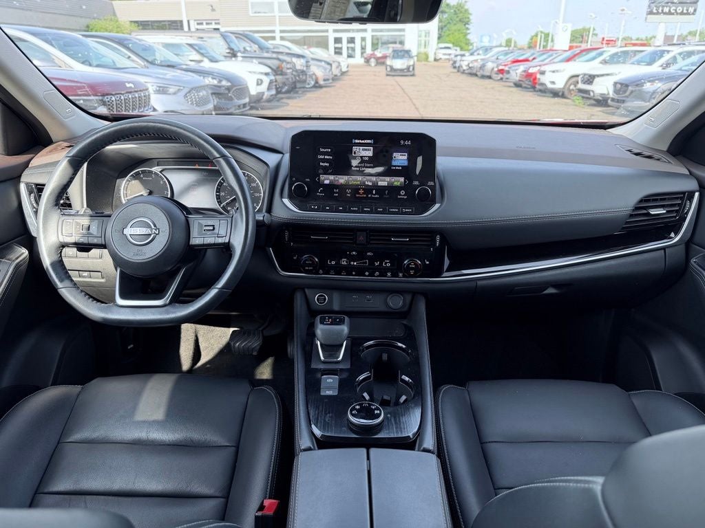 2023 Nissan Rogue SL Intelligent AWD