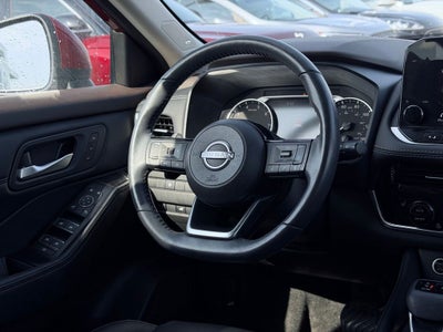 2023 Nissan Rogue SL Intelligent AWD