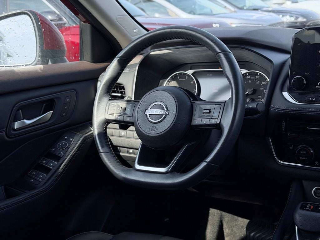 2023 Nissan Rogue SL Intelligent AWD