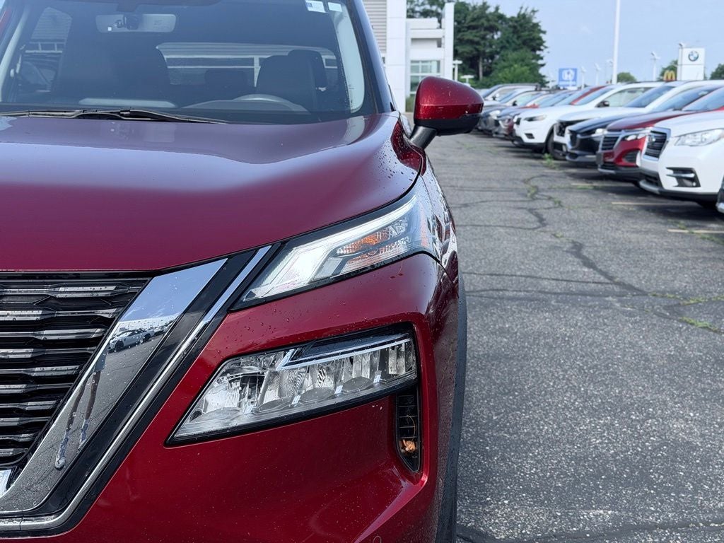 2023 Nissan Rogue SL Intelligent AWD