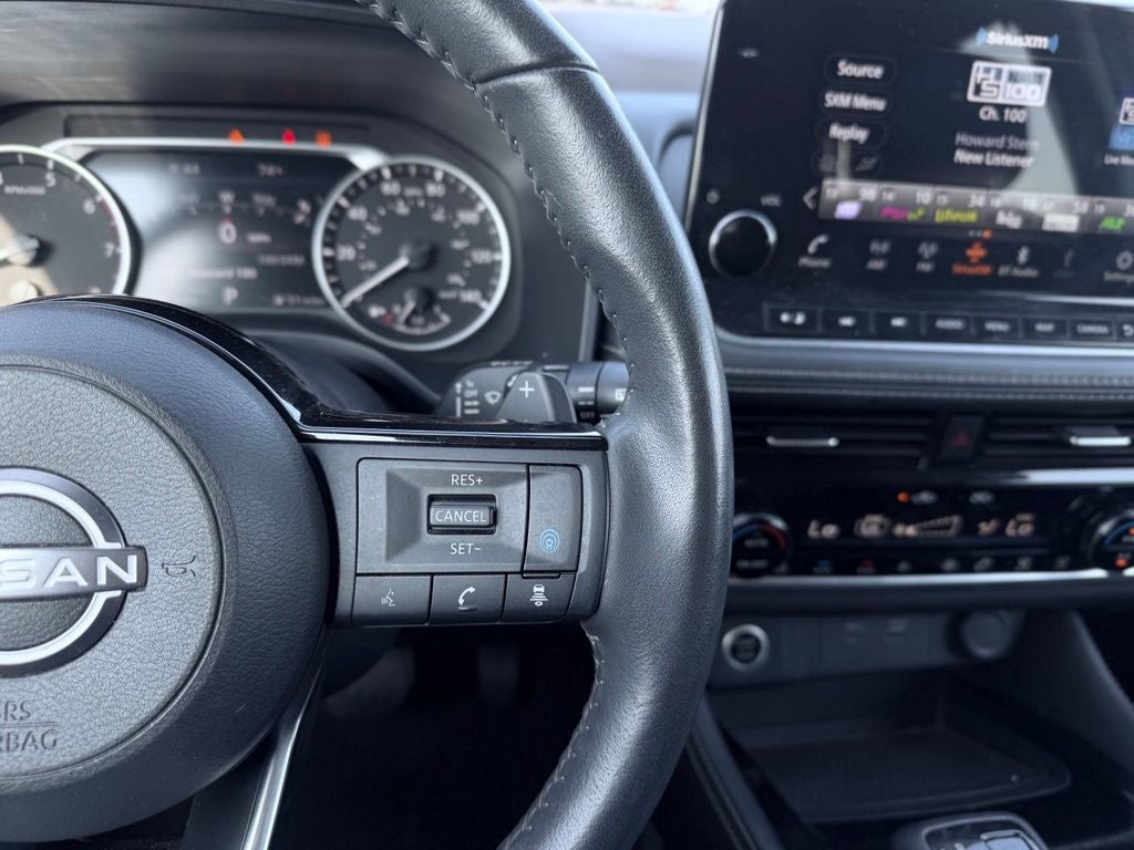 2023 Nissan Rogue SL Intelligent AWD