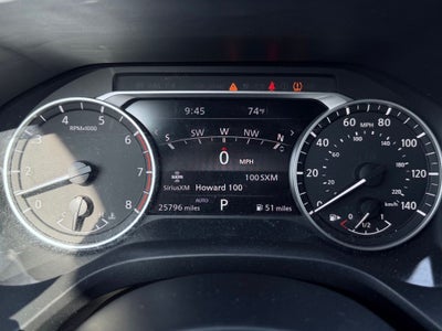 2023 Nissan Rogue SL Intelligent AWD