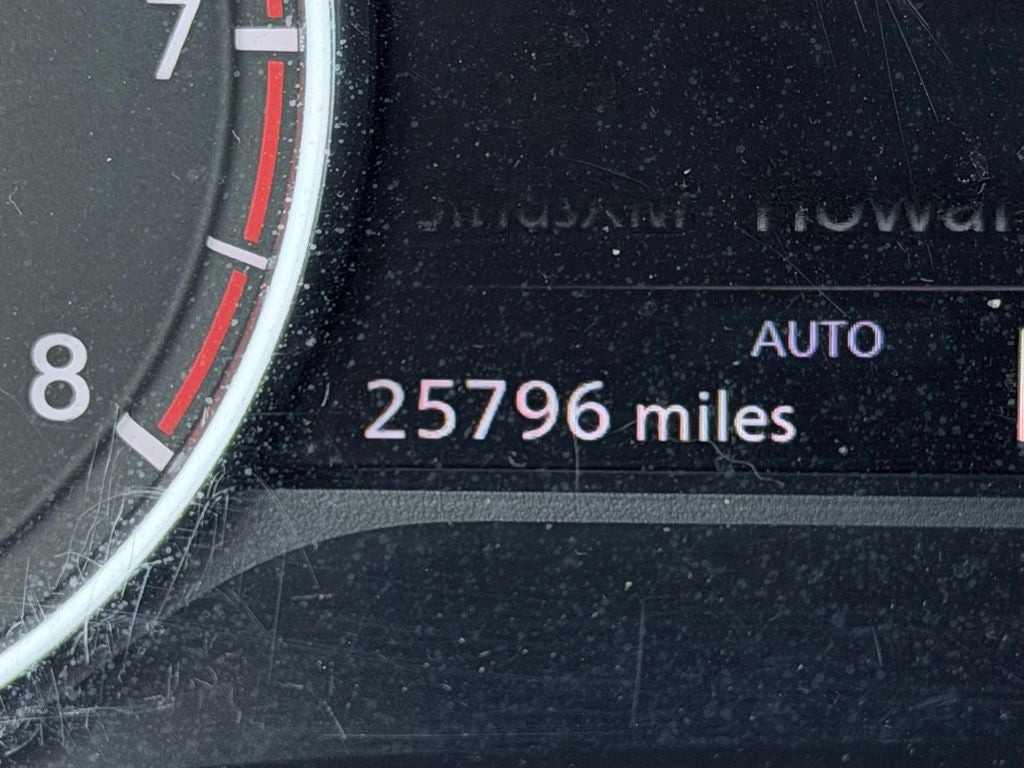 2023 Nissan Rogue SL Intelligent AWD