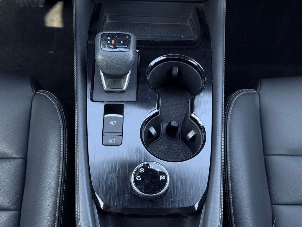 2023 Nissan Rogue SL Intelligent AWD