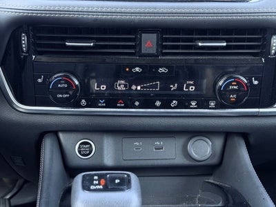 2023 Nissan Rogue SL Intelligent AWD
