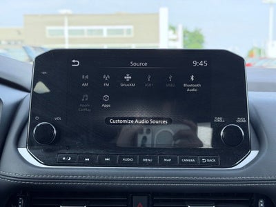 2023 Nissan Rogue SL Intelligent AWD