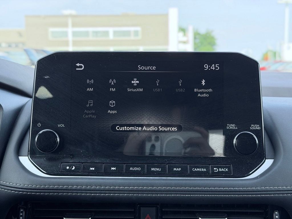 2023 Nissan Rogue SL Intelligent AWD
