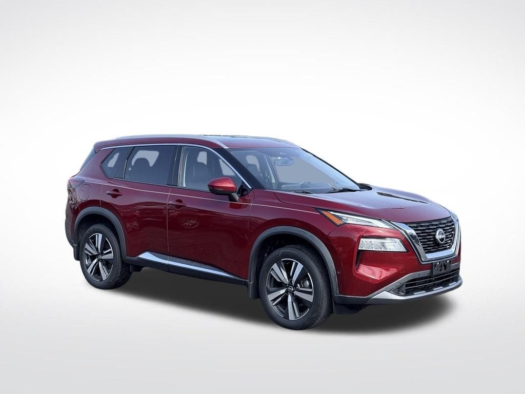 2023 Nissan Rogue SL Intelligent AWD