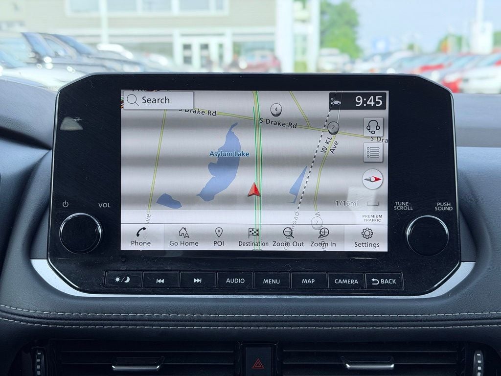 2023 Nissan Rogue SL Intelligent AWD