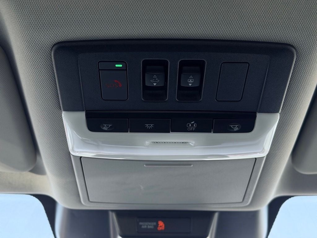 2023 Nissan Rogue SL Intelligent AWD