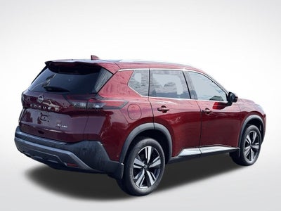 2023 Nissan Rogue SL Intelligent AWD