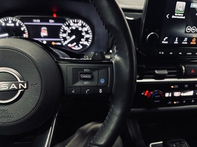 2023 Nissan Pathfinder SL 4WD