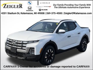 2025 Hyundai Santa Cruz SEL