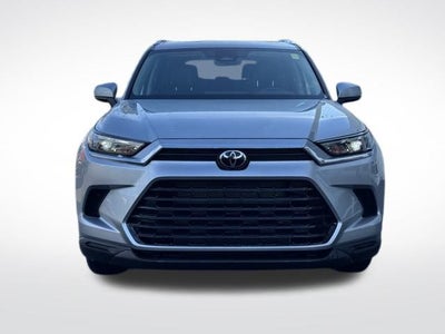 2025 Toyota Grand Highlander Base