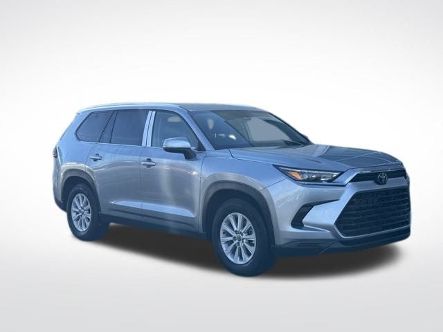 2025 Toyota Grand Highlander Base