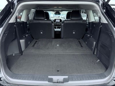 2024 Toyota Highlander Hybrid XLE