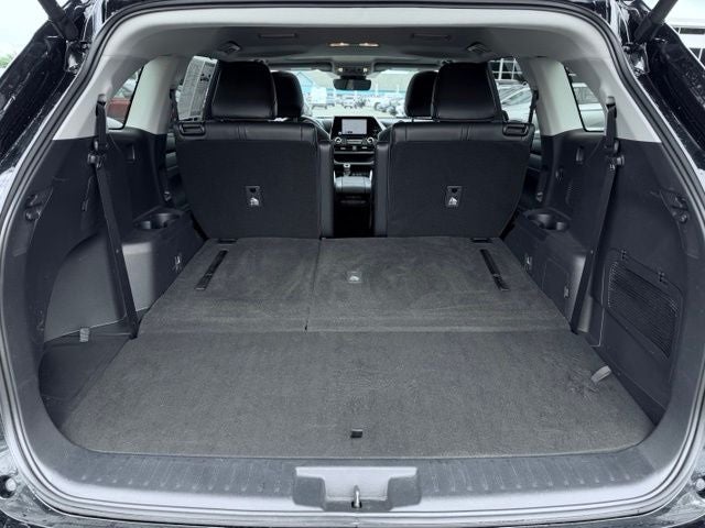 2024 Toyota Highlander Hybrid XLE