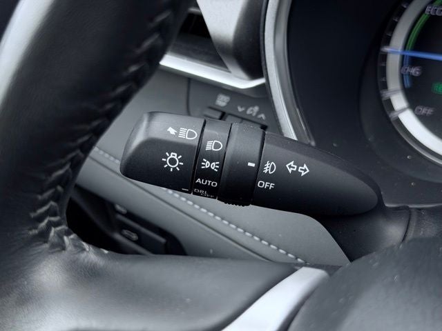 2024 Toyota Highlander Hybrid XLE