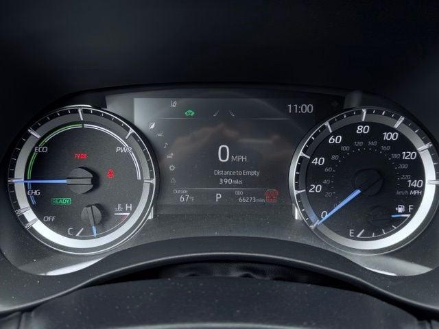 2024 Toyota Highlander Hybrid XLE
