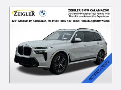 2026 BMW X7 xDrive40i