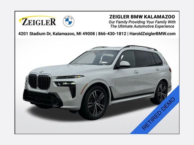 2026 BMW X7 xDrive40i