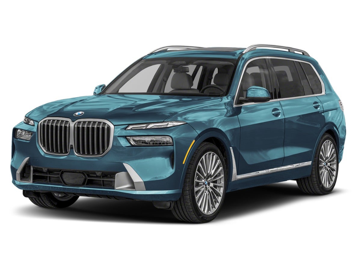 2027 BMW X7 xDrive40i