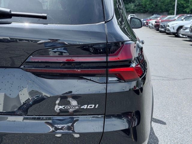 2026 BMW X5 xDrive40i