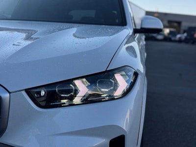 2026 BMW X5 xDrive40i