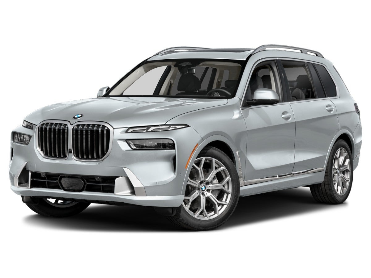 2027 BMW X7 M60i