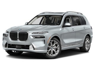 2027 BMW X7 M60i