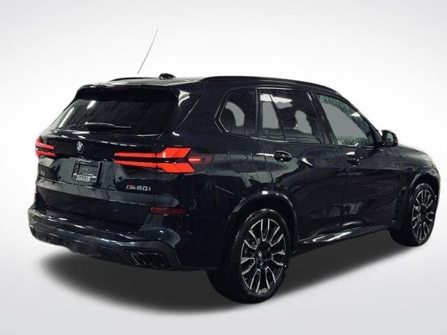 2026 BMW X5 M60i