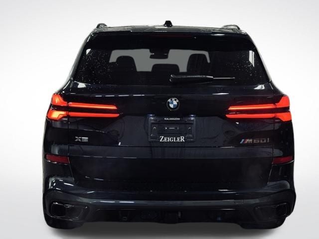 2026 BMW X5 M60i