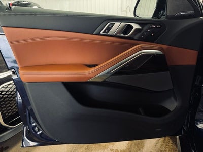 2026 BMW X6 xDrive40i