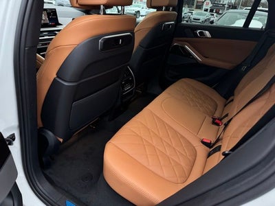 2026 BMW X6 xDrive40i