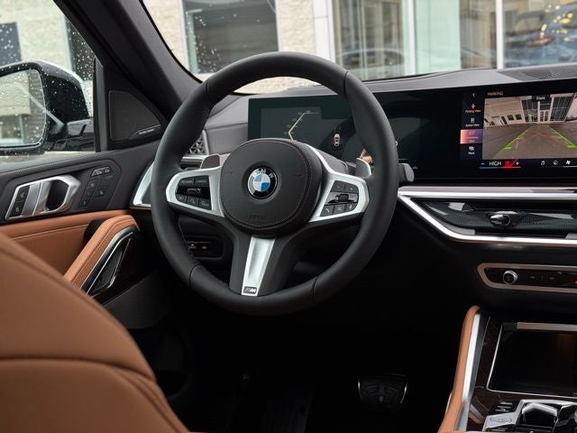 2026 BMW X6 xDrive40i