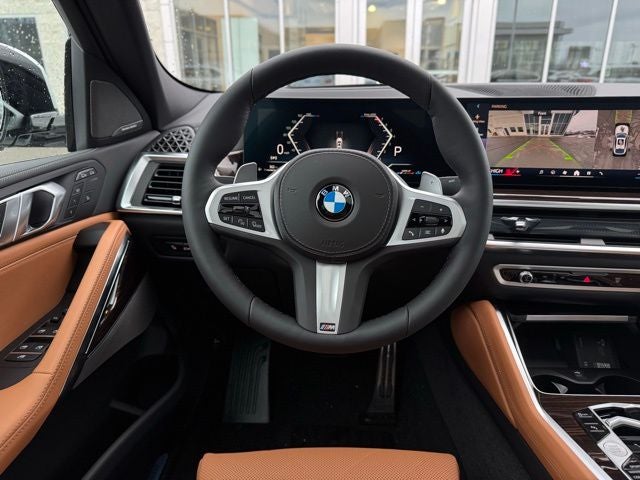 2026 BMW X6 xDrive40i