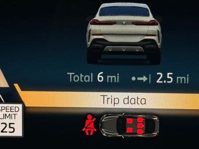 2026 BMW X6 xDrive40i