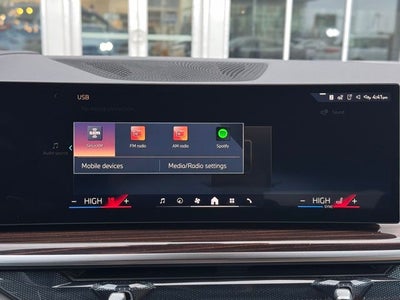 2026 BMW X6 xDrive40i