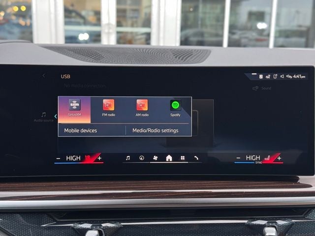 2026 BMW X6 xDrive40i